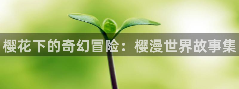 omofun在线观看动漫：樱花下的奇幻冒险：樱漫世界故事集