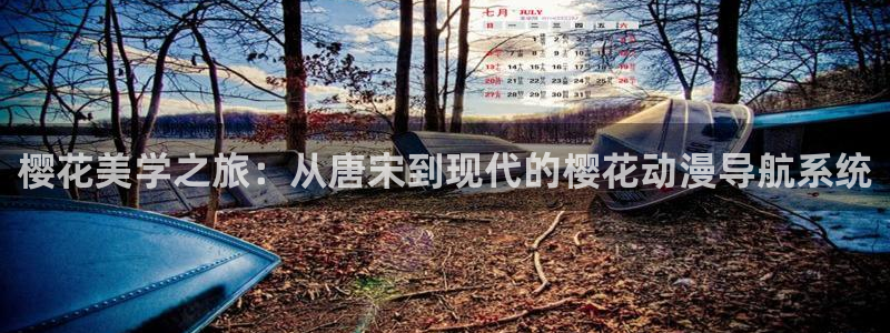 动漫共和国(omofun)官网：樱花美学之旅：从唐宋到现代的樱花动漫导航系统